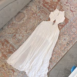 Hommage Goddess cotton dress size M